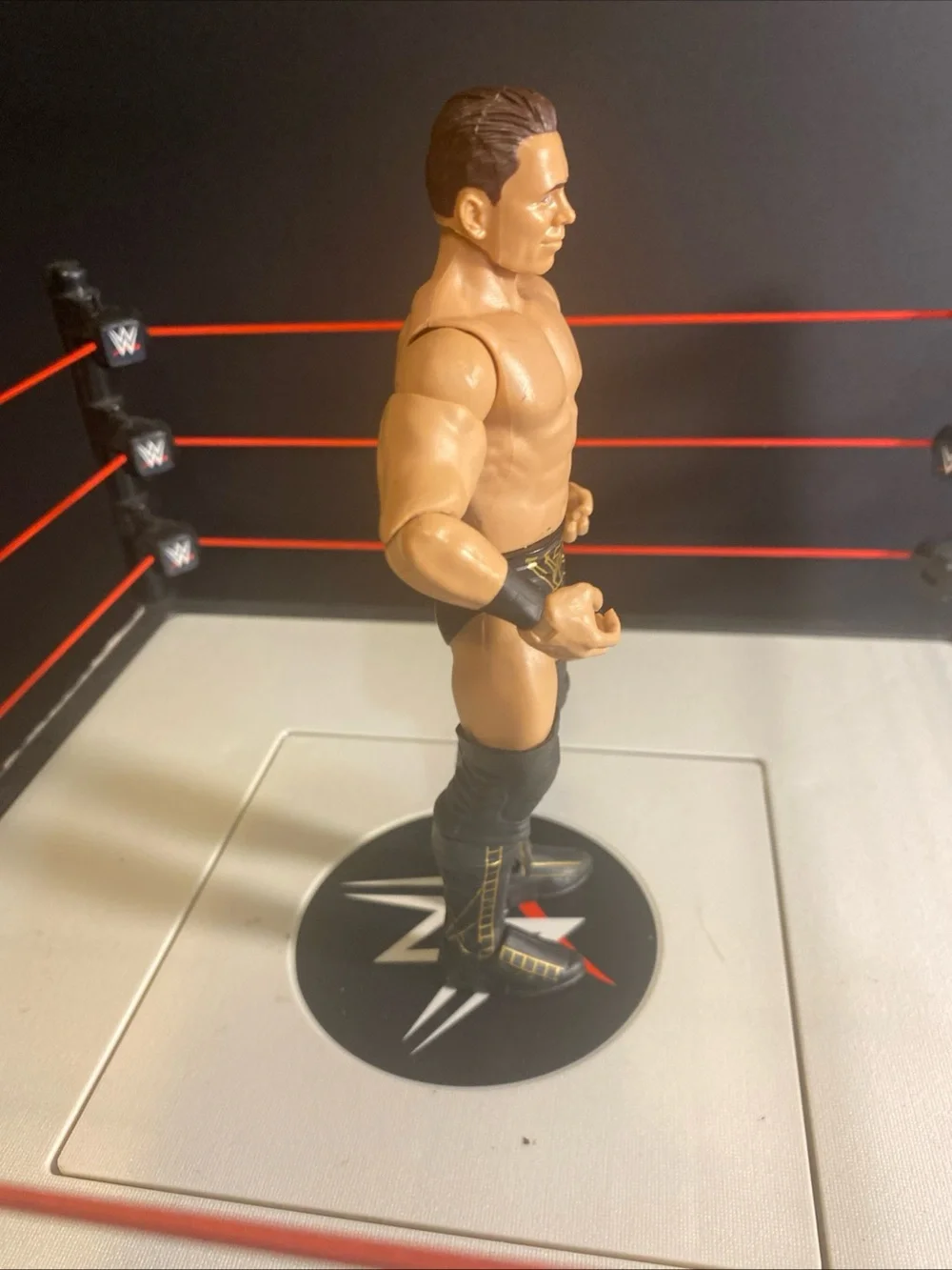 The Miz WWE Basic Series Battle Packs 46‎  Wrestling Action Figure Mattel